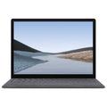 Microsoft Surface Laptop 3 13.5" Touch 16GB 256GB SSD Core™ i5-1035G7 1.2GHz Win10P, Platinum (New Open Box)