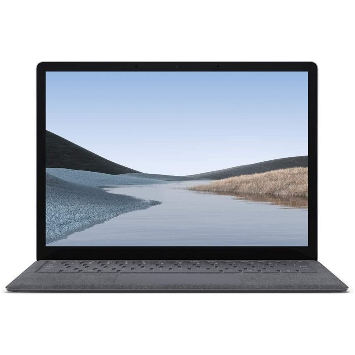 Microsoft Surface Laptop 3 13.5" Touch 16GB 256GB SSD Core™ i5-1035G7 1.2GHz Win10P, Platinum (New Open Box)