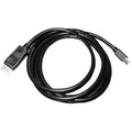NEC Display Solutions of America PA-MDP-BNDL Mini DisplayPort to DisplayPort Cable, Black (New Open Box)