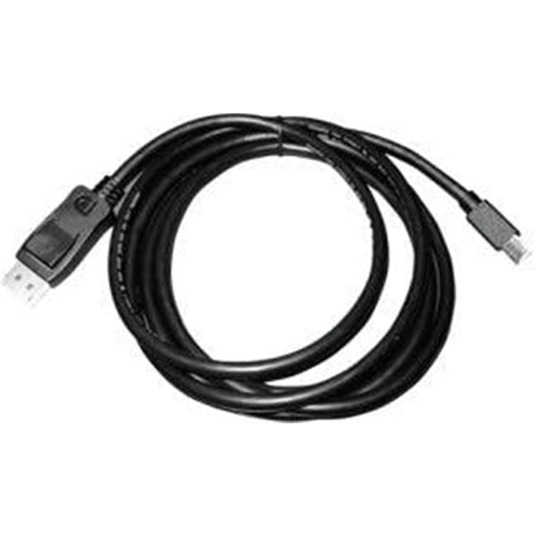 NEC Display Solutions of America PA-MDP-BNDL Mini DisplayPort to DisplayPort Cable, Black (New Open Box)