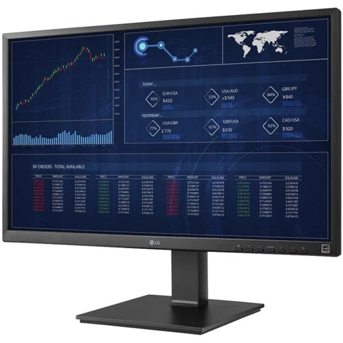 LG 27CN650N-6N 27" Full HD (1920x1080) 5ms IPS FreeSync Monitor, Black (Certified Refurbished)