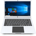 Core Innovations CLT136401SL 14" 4GB 64GB eMMC Celeron® N3350 1.1GHz Win10S, Silver (Certified Refurbished)
