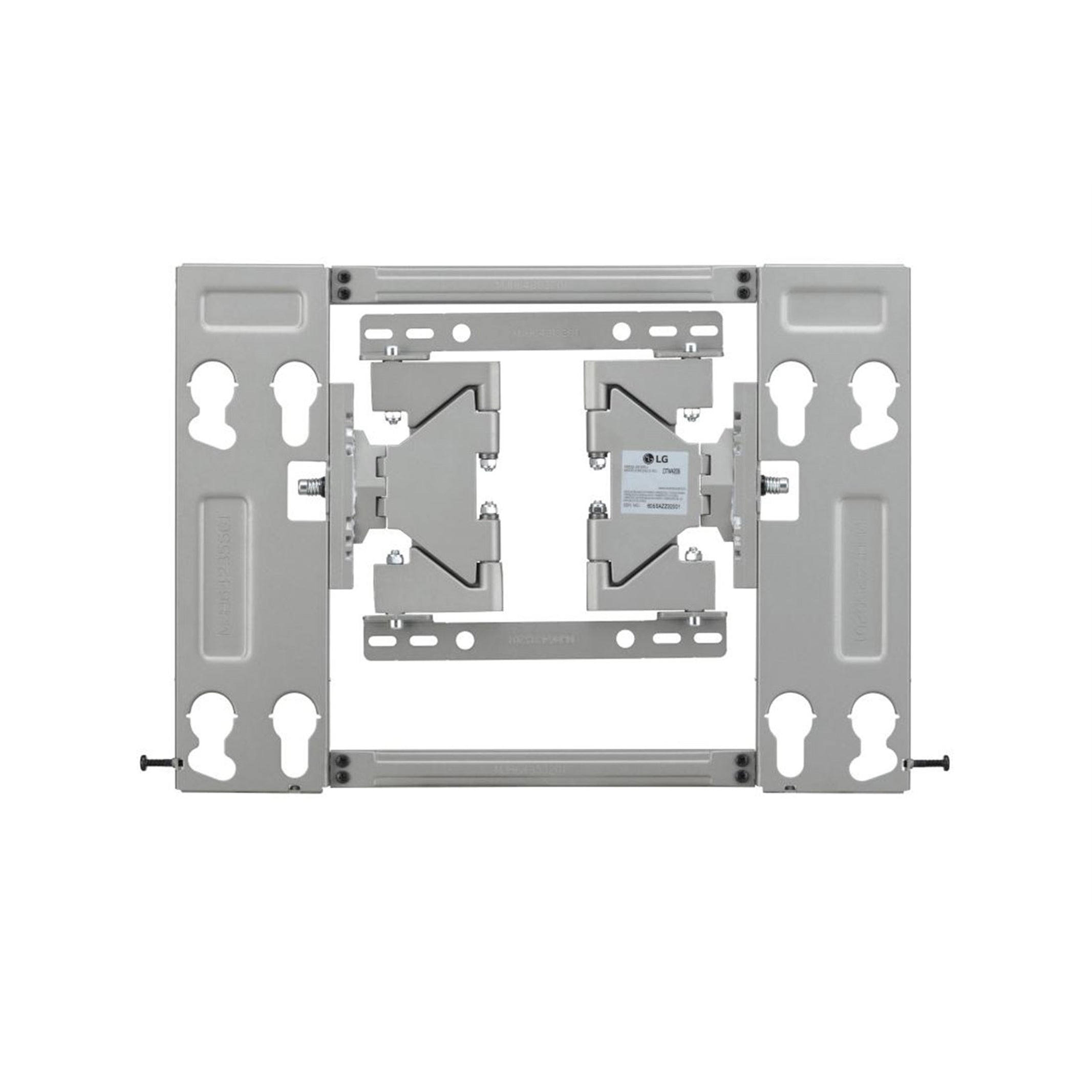LG Electronics LSW440B Tilt TV Mount < 70" Size,Silver() (Certified Refurbished)