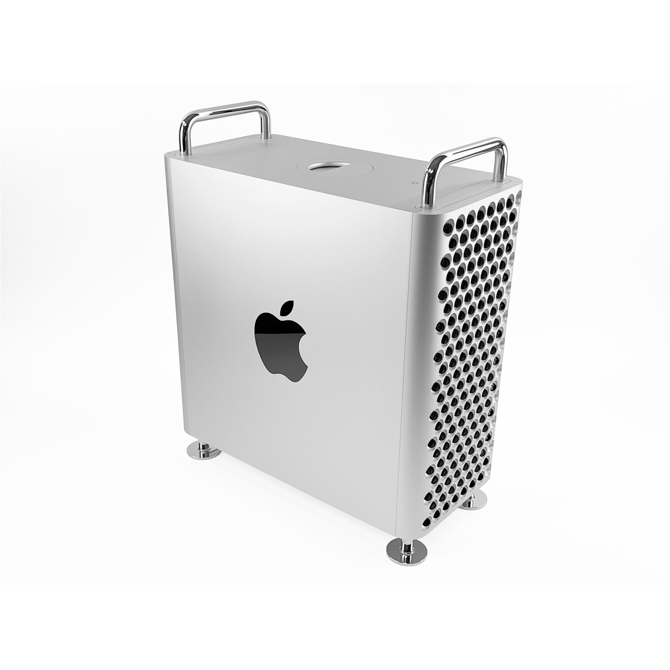 Apple Mac Pro (2019) Mac Pro 96GB 1TB SSD Xeon® W-3223 3.5GHz, Black (Scratch and Dent)