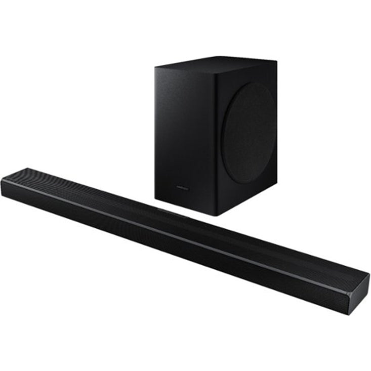 Samsung HW-Q60T/ZA Bluetooth 330 Watt Soundbar, Black (Used - Good)