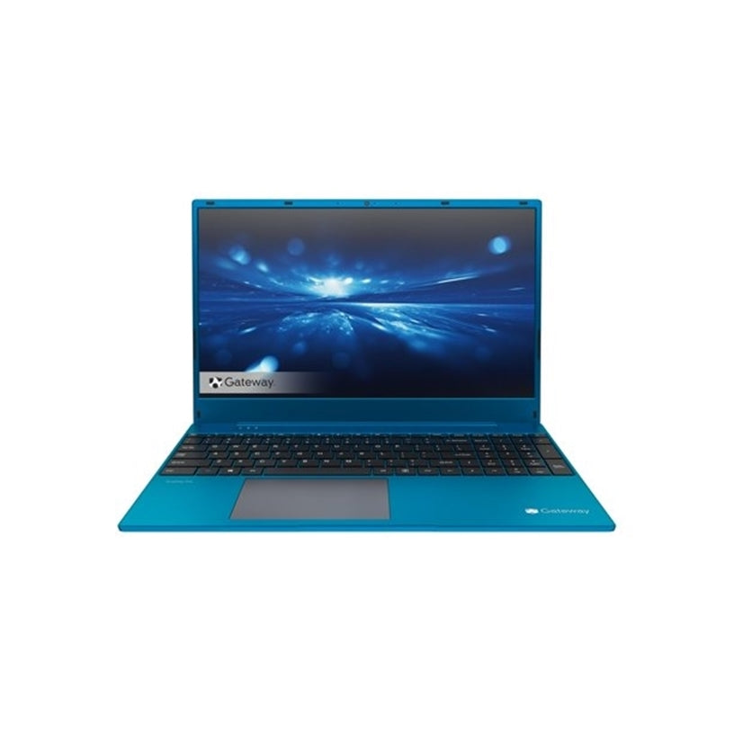 Gateway GWTN156 Ultra Slim 15.6" 8GB 512GB SSD AMD Ryzen™ 2.3GHz WIN11H, Blue (Scratch and Dent)
