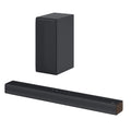LG Electronics S40Q 18HR 300W Portable Stereo Bluetooth Speaker, Black (Scratch and Dent)