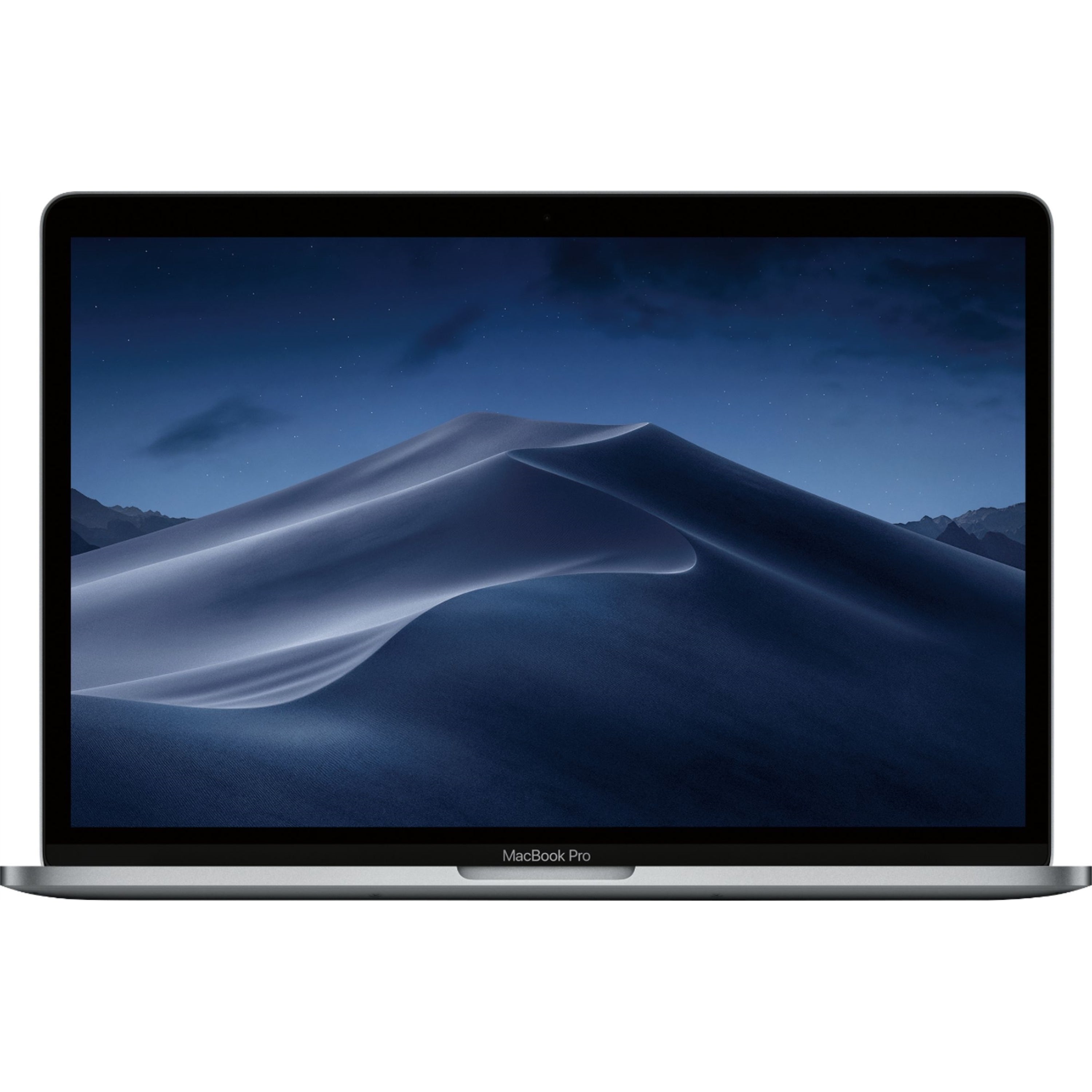 Apple MacBook Pro MV912LL/A 15.4" 16GB 512GB SSD Core™ i9-9880H 2.4GHz macOS, Space Grey (Scratch and Dent)