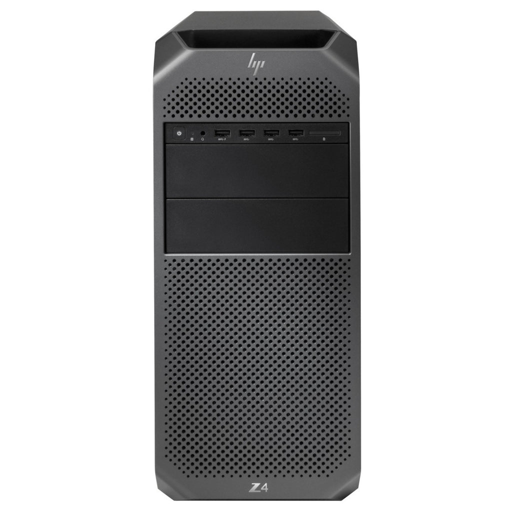HP Z4 G4 Tower 128GB 2TB SSD Core™ i9-10900X 3.70GHz WIN11P, Black (Scratch and Dent)