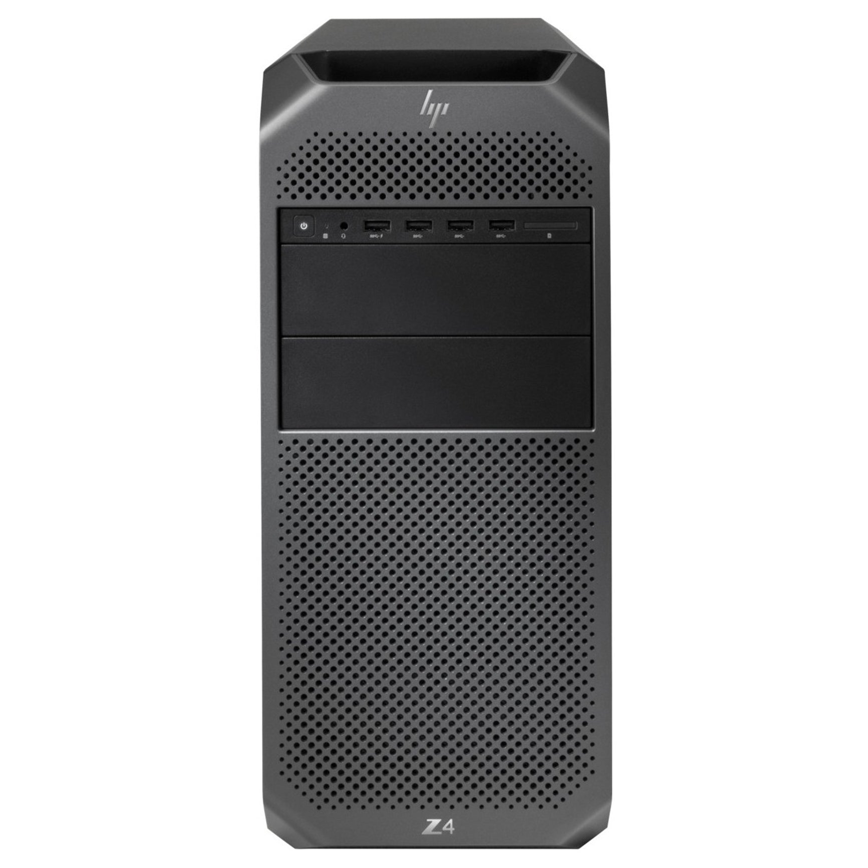 HP Z4 G4 Tower 128GB 2TB SSD Core™ i9-10900X 3.70GHz WIN11P, Black (Scratch and Dent)