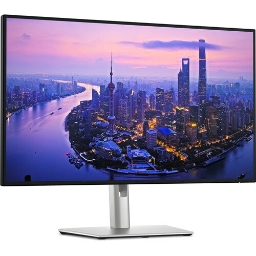 Dell U2725QE 27" 4K (3840x2160) 120Hz 5ms IPS FreeSync Monitor, White (Scratch and Dent)