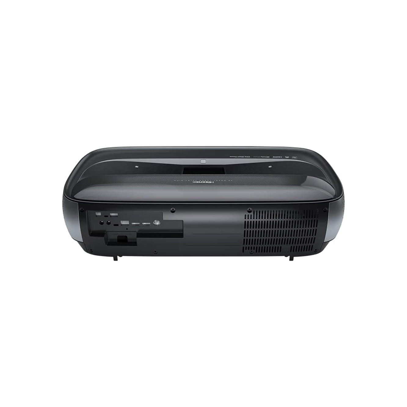 Hisense L9G 3000-Lumen 4K (3840x2160) DLP Projector, Black (Certified Refurbished)