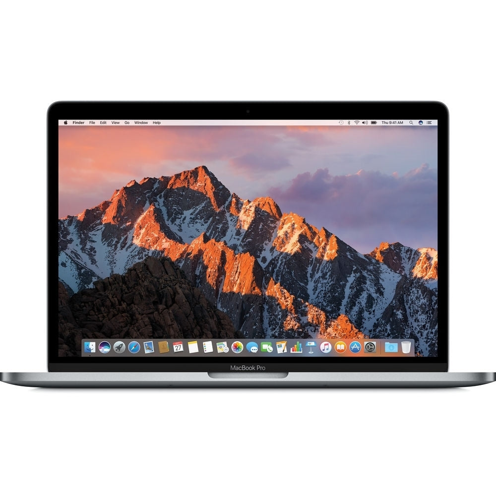Apple MacBook Pro 13.3" 8GB 512GB SSD Core™ i5-7267U 3.1GHz, Space Gray (Scratch and Dent)