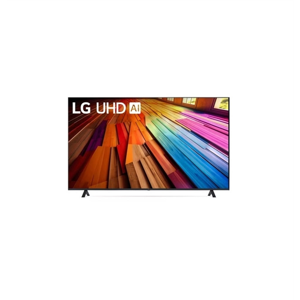 LG class ut8000 4K (3840x2160) 75" Smart LED HDR TV, Gray (Certified Refurbished)