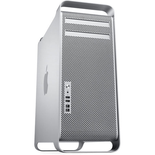 Apple MD770LL/A 12GB 1TB+1TB SSD Xeon® W3565 3.2GHz Mac OSX, Silver (Scratch and Dent)