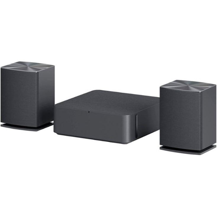 LG Electronics SQC4R 420 Watt Soundbar & Subwoofer Combo (Certified Refurbished)