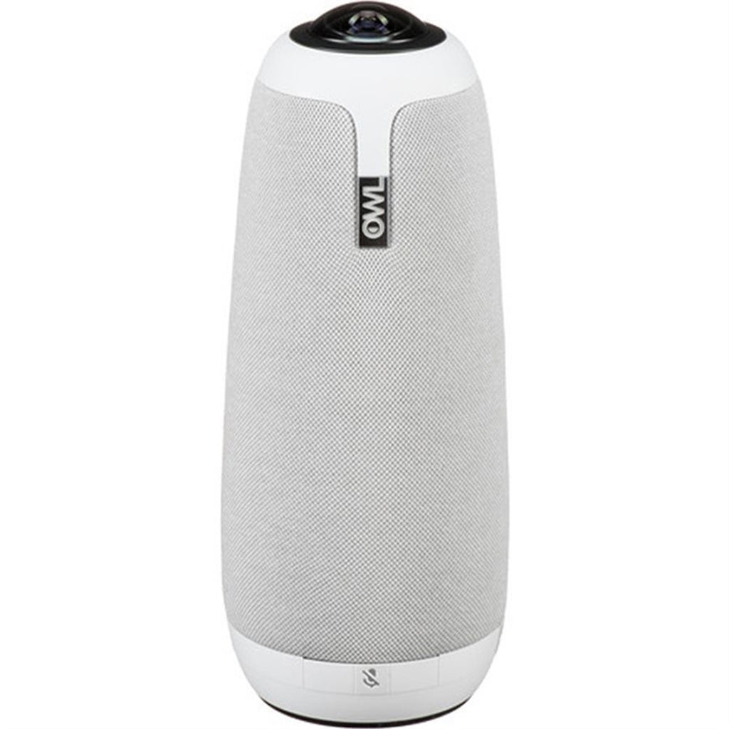 OWL Labs REF200-1000 - Meeting Owl Pro, 360-Degree Camera, White (Certified Refurbished)
