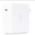 Apple USB-C Power Adapter OEM 87W, White NO CABLE (Certified Refurbished)