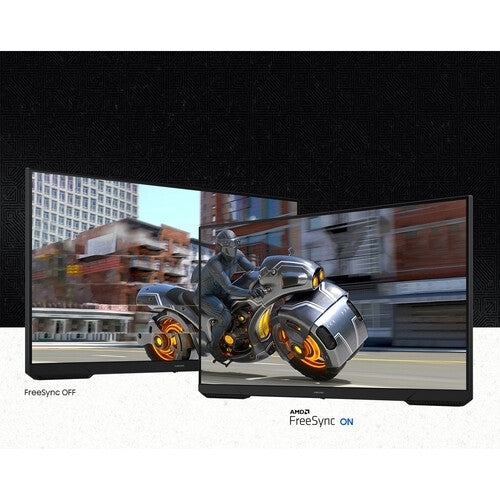 Samsung G30D 27" Full HD (1920x1080) 180Hz 1ms LED FreeSync Monitor, Black (Certified Refurbished)