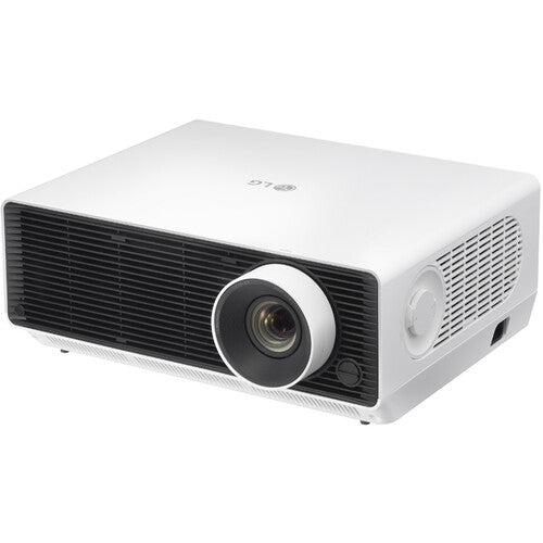 LG Electronics ProBeam BU53RG 5000-Lumen 4K (3840x2160) DLP Projector, White (Certified Refurbished)