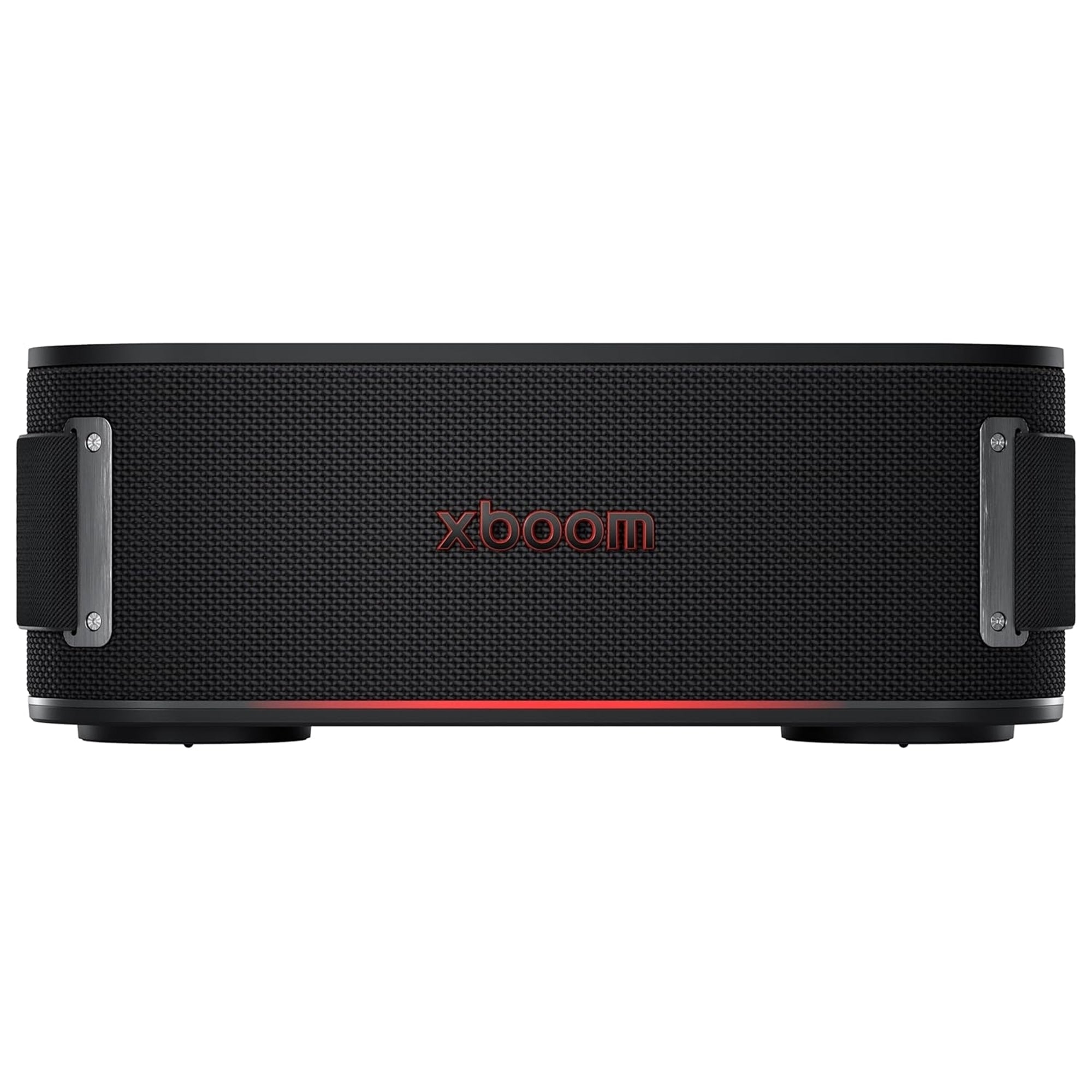 LG BOUNCE Portable Stereo Bluetooth Speaker, Black (Certified Refurbished)