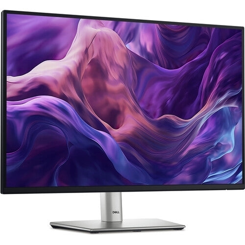 Dell P2425 24" WUXGA (1920x1200) 100Hz 5ms IPS Monitor, Black (Certified Refurbished)