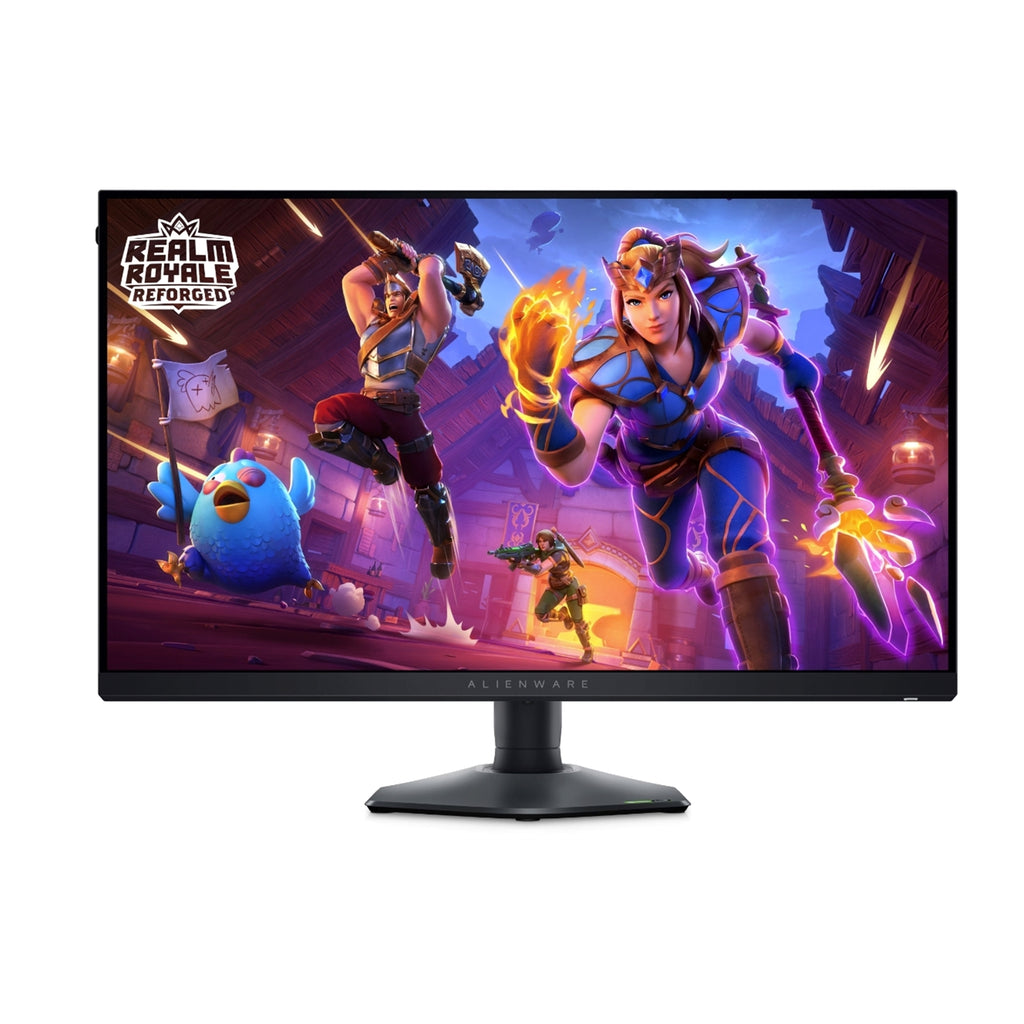 Dell AW2724HF 27" Full HD (1920x1080) 360Hz .5ms LED FreeSync Monitor, Dark side of the Moon (Certified Refurbished)