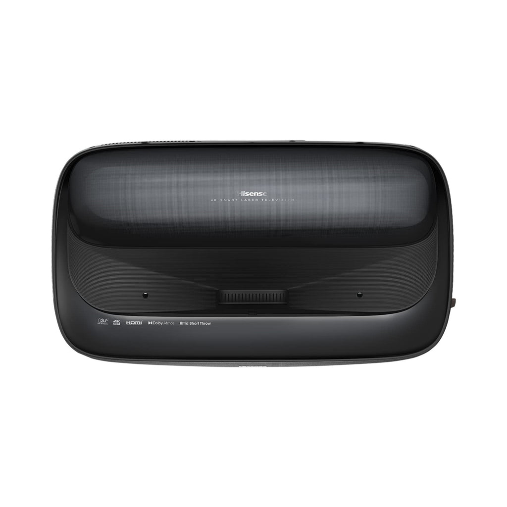 Hisense L9G 3000-Lumen 4K (3840x2160) DLP Projector, Black (Certified Refurbished)