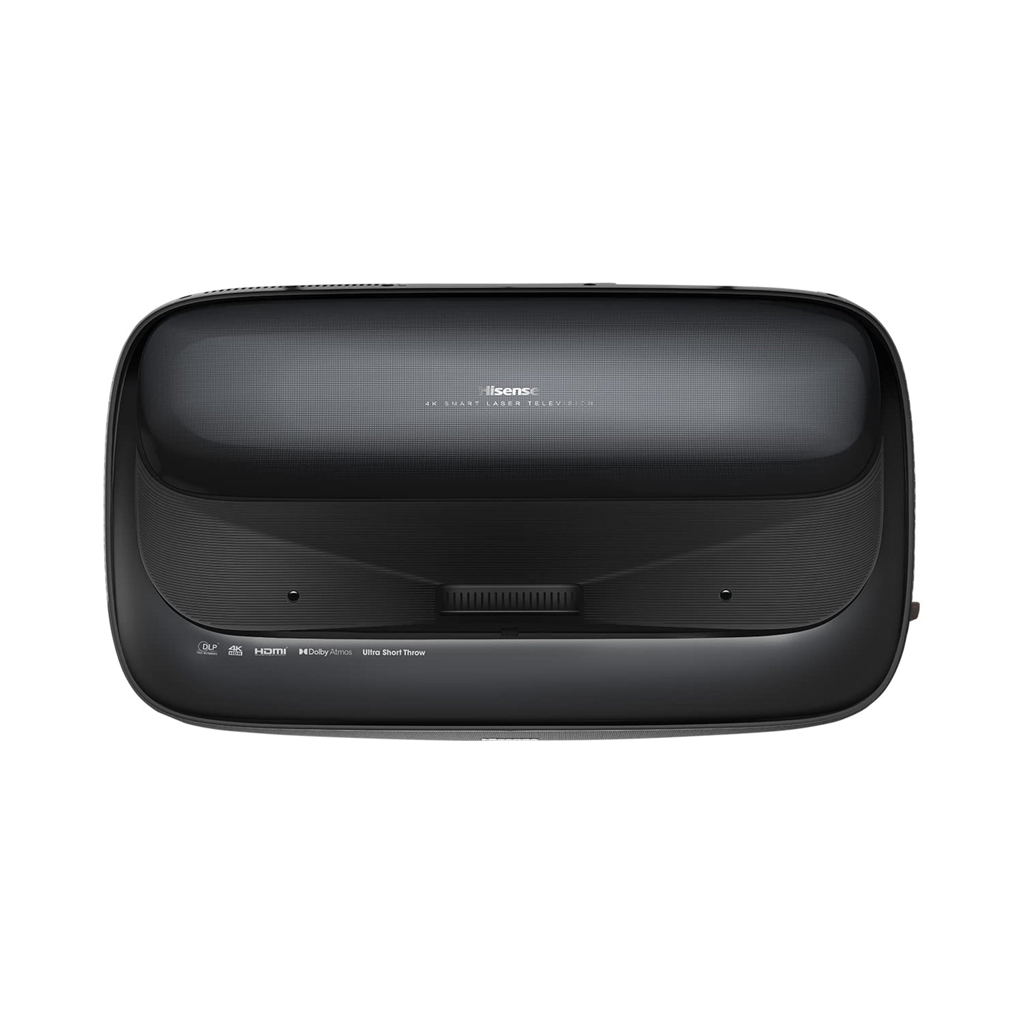 Hisense L9G 3000-Lumen 4K (3840x2160) DLP Projector, Black (Certified Refurbished)