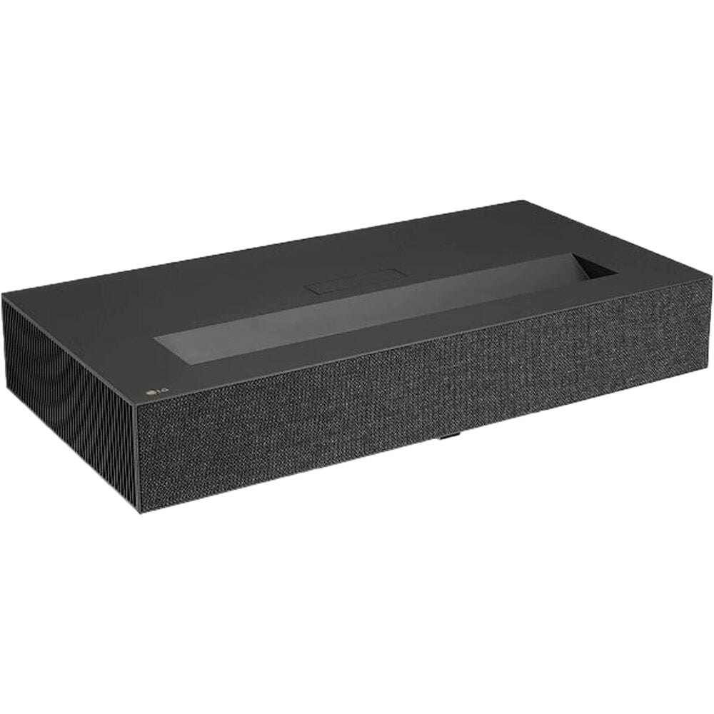 LG Electronics HU915QB 300-Lumen 4K (3840x2160) DLP Projector, Black (Certified Refurbished)