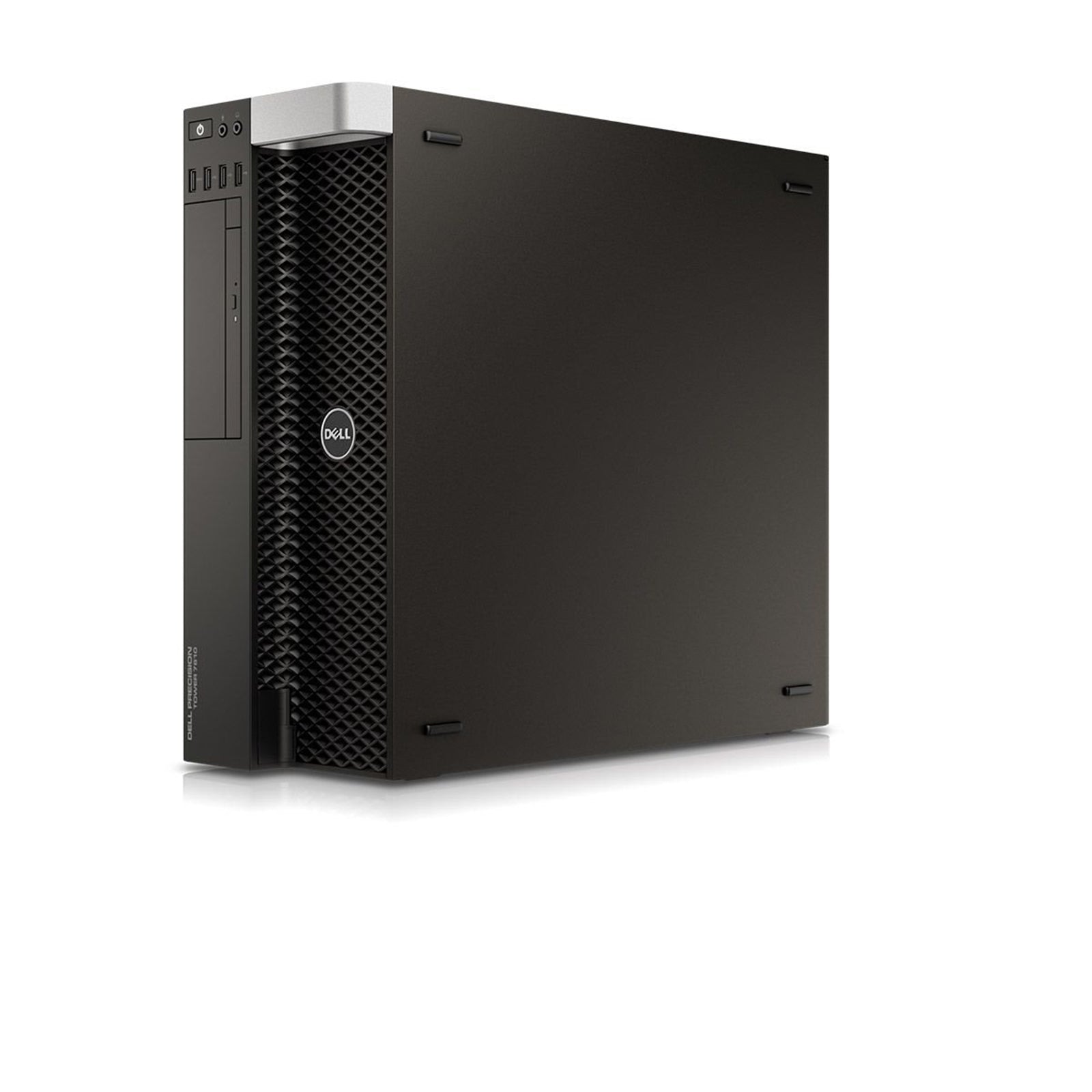 Dell Precision T7820 Tower 64GB 1TB SSD Xeon® Gold 6234 4.0GHz WIN11P, Black (Certified Refurbished)
