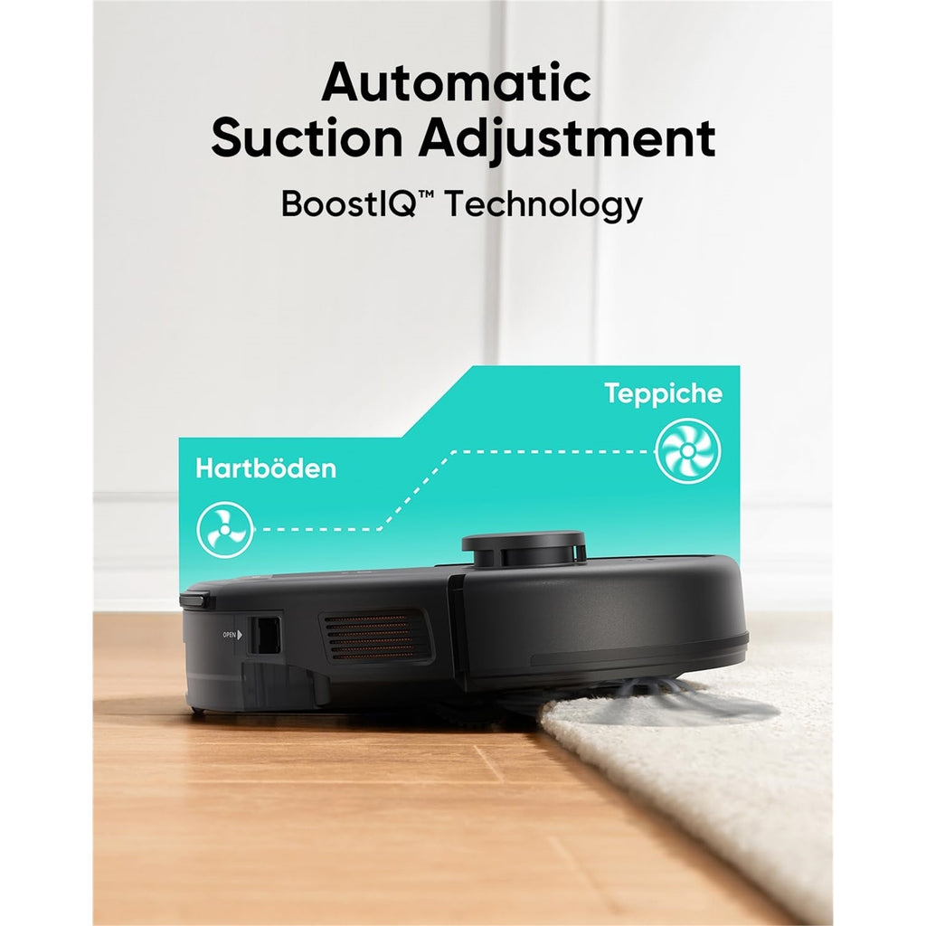 eufy L60 iPath Laser Navigation Robot Vacuum