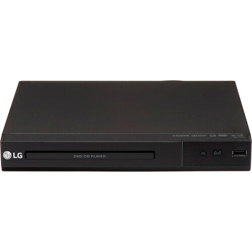 LG Electronics DP132H DVD Player, Black (Scratch and Dent)