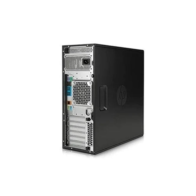 HP Z440 Workstaion 64GB 2.2TB Xeon E5-1600 3.2GHz Win10P, Black (Scratch and Dent)