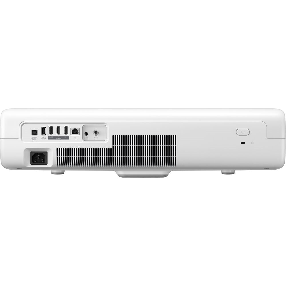 Samsung LSP7T 2200-Lumen 4K (3840x2160) DLP Projector, White (Used - Good)