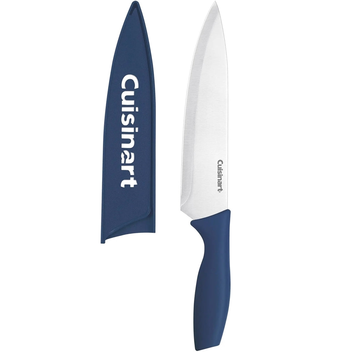 Cuisinart C3-10BO Advantage 10pc Cutlery Set Steel Steak Kitchen Knife, Multi (New Open Box)