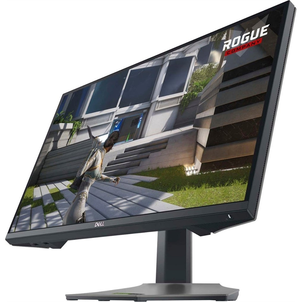 Dell G2524H 24.5" Full HD (1920x1080) 280Hz 1ms LED G-Sync Monitor, Black (Certified Refurbished)