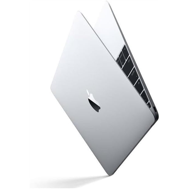 Apple MacBook 12" 8GB 256GB SSD Core™ m3-7Y32 1.1GHz, Silver (Scratch and Dent)