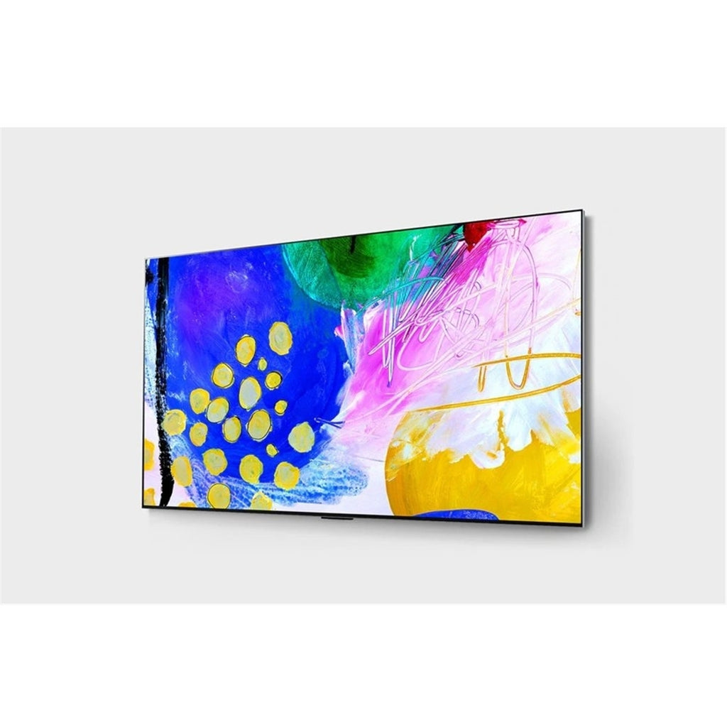 LG OLED97G2PUA 4K (3840x2160) 97" Smart OLED HDR TV, Black (New Open Box)