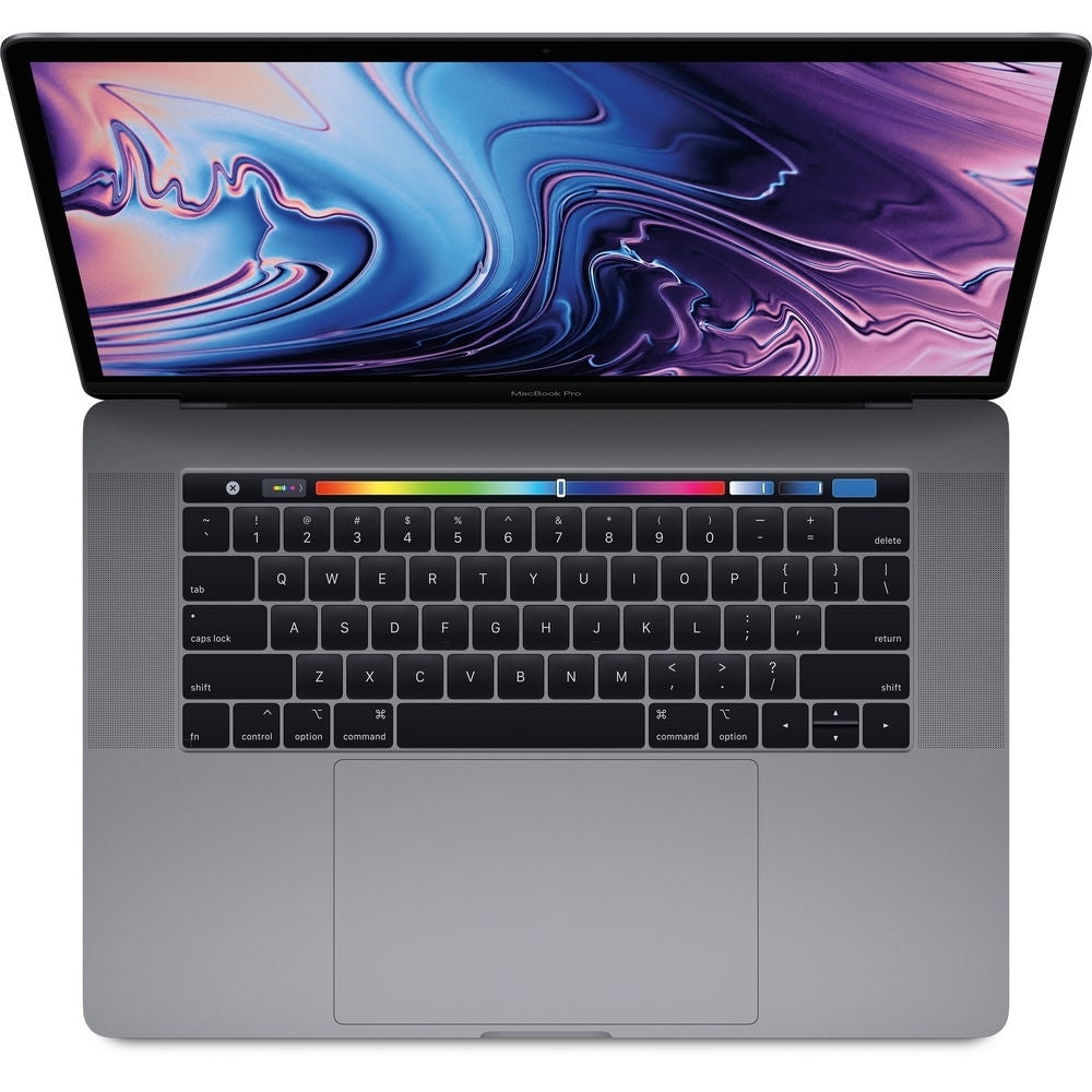 Apple MacBook Pro 15.4" 32GB 1TB SSD Core™ i9-8950HK 2.9GHz, Space Gray (Scratch and Dent)