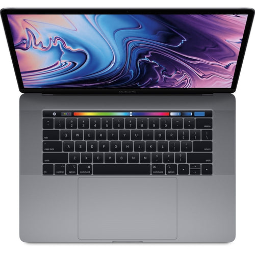 Apple MacBook Pro 15.4" 32GB 1TB SSD Core™ i9-8950HK 2.9GHz, Space Gray (Scratch and Dent)