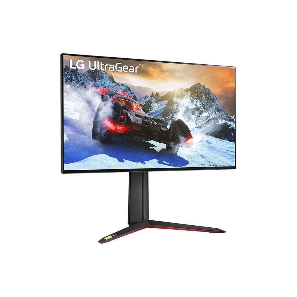 LG UltraGear 27GP850-B 27" QHD (2560x1440) 165Hz 1ms IPS G-Sync Monitor, Black (Certified Refurbished)