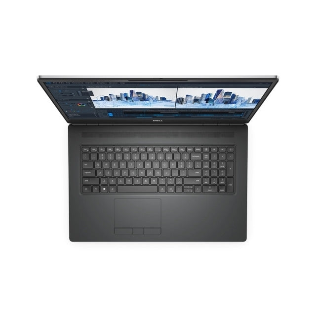 Dell Precision 7760 17" 32GB 1TB SSD Core™ i5-11500H 2.9GHz Win10P, Black (Certified Refurbished)