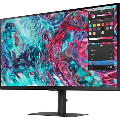 Samsung Viewfinity S80TB 27" 4K (3840x2160) 5ms IPS FreeSync Monitor, Black (Used - Good)