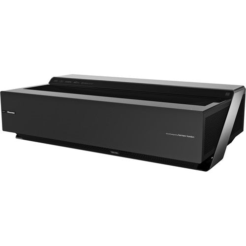 Hisense 120L10E 3000-Lumen 4K (3840x2160) DLP Projector, Black (Certified Refurbished)