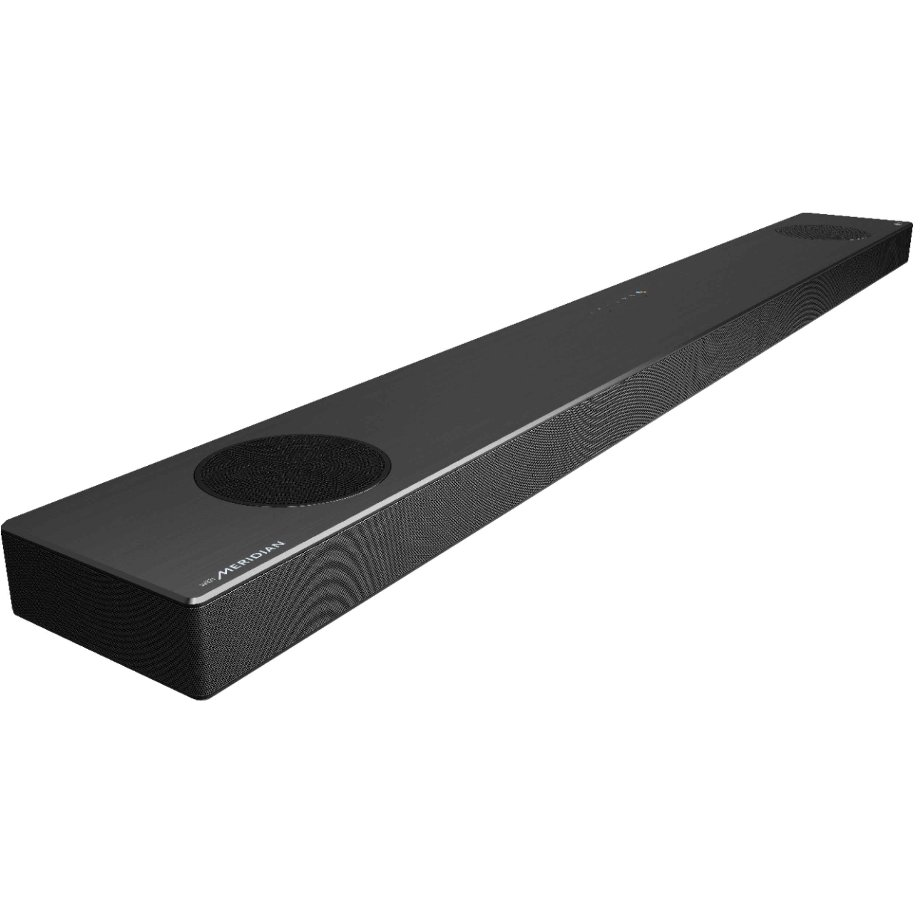 LG 5.1.2-Channel 520W Soundbar System with Wireless Subwoofer, Black (Used - Good)