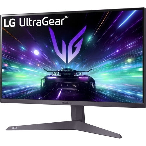 LG 24GS50F-B 24" Full HD (1920x1080) 180Hz 5ms LCD FreeSync Monitor, Black (Certified Refurbished)