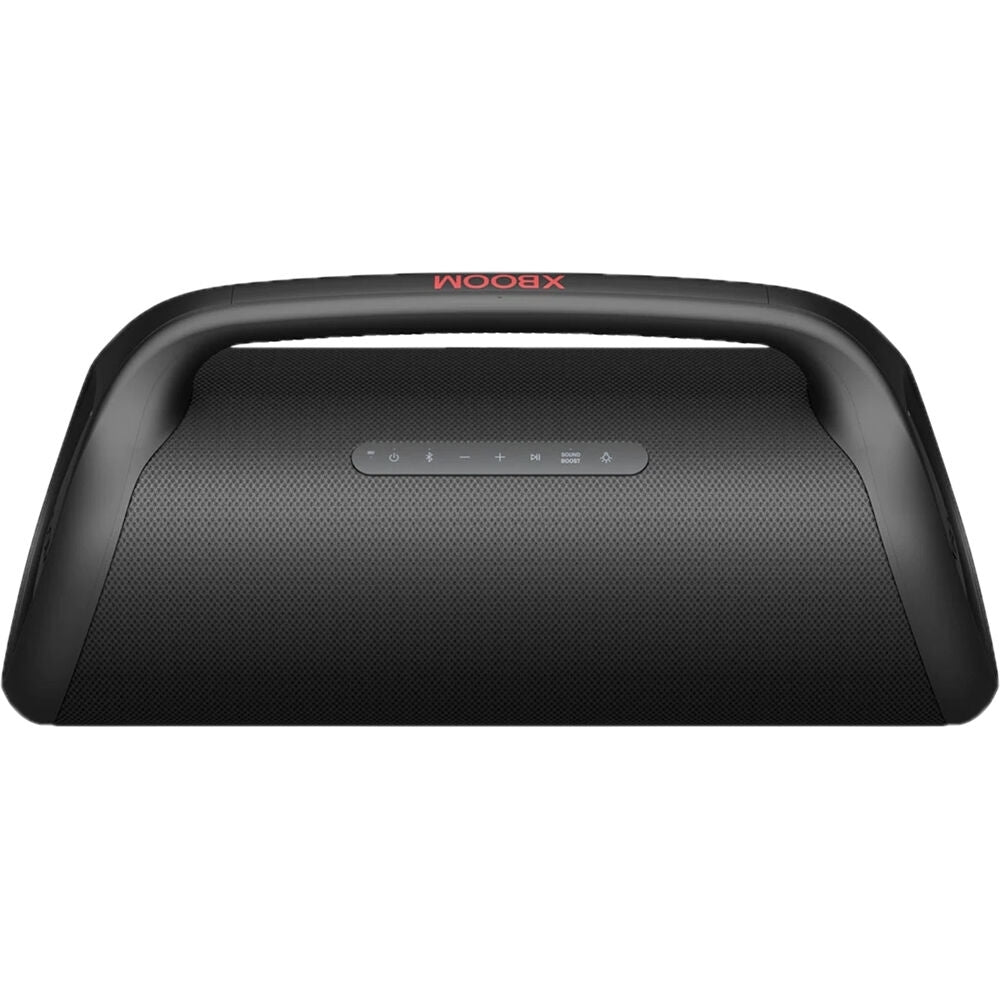 LG Electronics XG9QBK 24HR 1W Portable Stereo Bluetooth Speaker, Black (Used - Good)