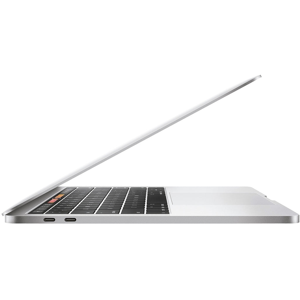 Apple MacBook Pro MNQG2LL/A 13.3" 8GB 512GB SSD Core™ i5-6267U 2.9GHz macOS, Silver (Certified Refurbished)