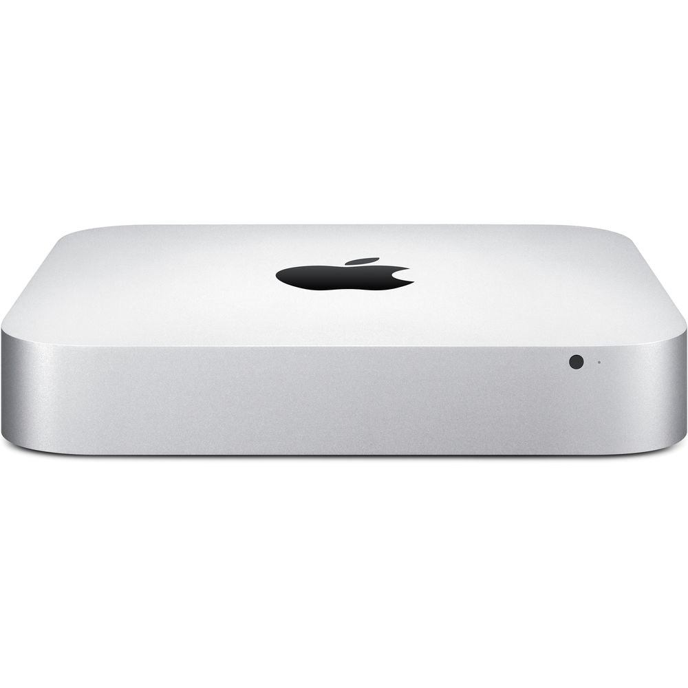 Apple Mac Mini MGEN2LL/A 16GB 256GB SSD Core™ i5-4278U 2.6GHz Mac OSX, Silver (Scratch and Dent)